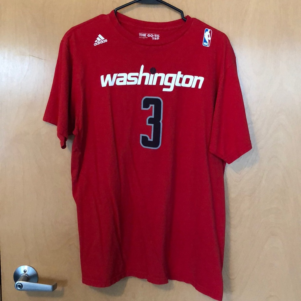 Bradley Beal Washington Wizards T-Shirt